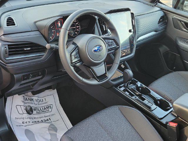 2026 Subaru Forester - $33,823