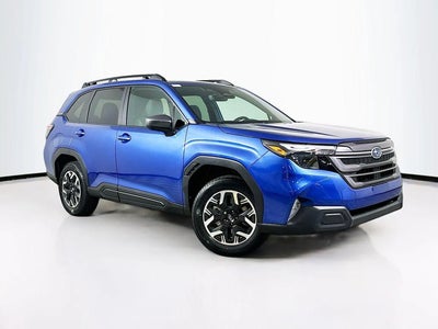 Photo of a 2026 Subaru Forester AWD Premium 4DR Crossover for sale