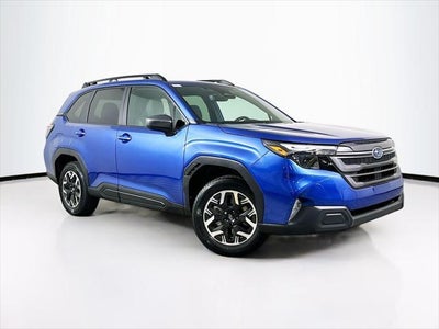 2026 Subaru Forester AWD Premium 4DR Crossover