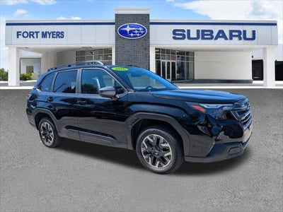 2026 Subaru Forester AWD Premium 4DR Crossover