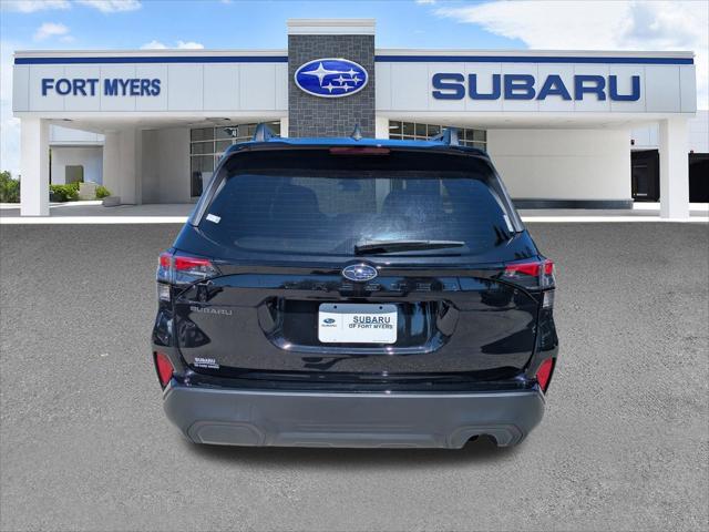 2026 Subaru Forester - $29,000