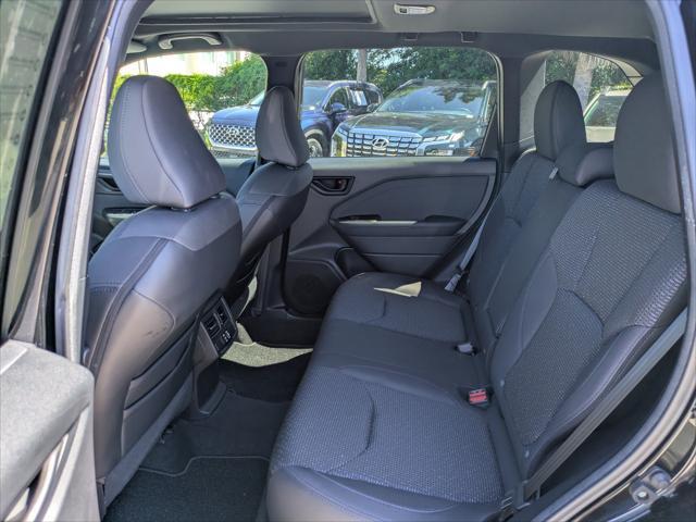 2026 Subaru Forester - $29,000