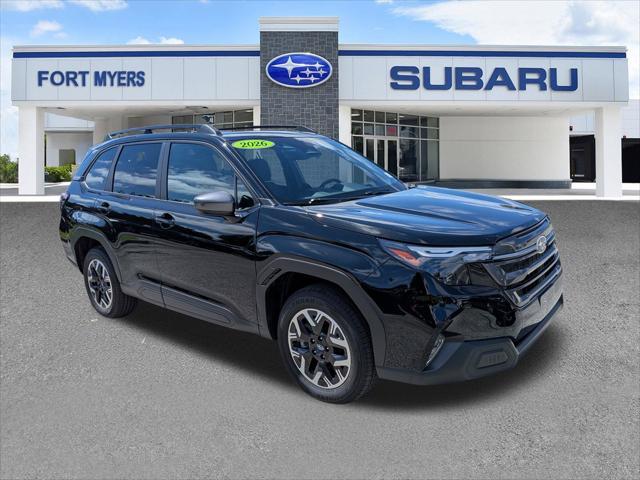 2026 Subaru Forester - $30,000