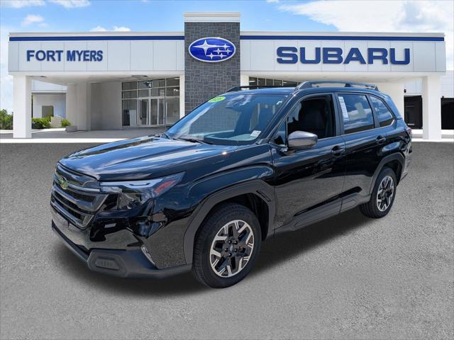 2026 Subaru Forester - $30,000