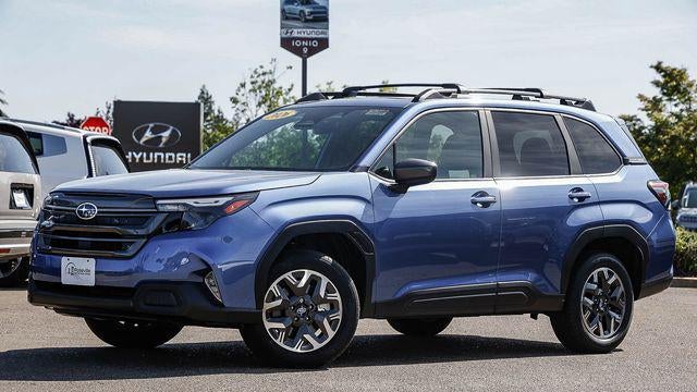 Preowned 2026 Subaru Forester Premium for Sale