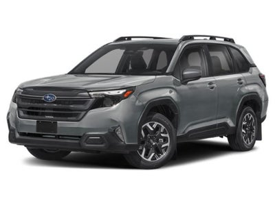 2026 Subaru Forester AWD Premium 4DR Crossover