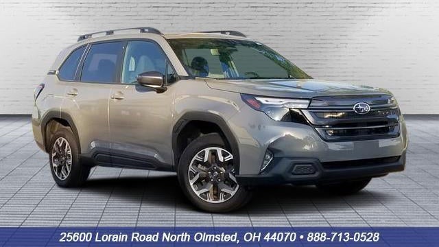 Preowned 2026 Subaru Forester Premium for Sale