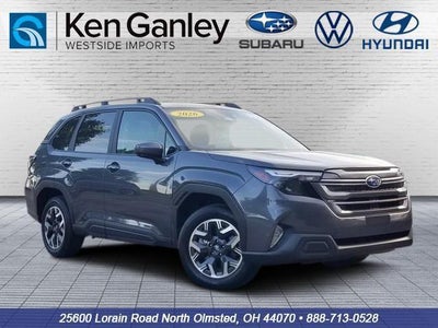 Photo of a 2026 Subaru Forester AWD Premium 4DR Crossover for sale