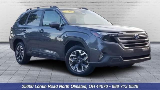 Preowned 2026 Subaru Forester Premium for Sale