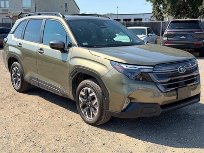 2026 Subaru Forester AWD Premium 4DR Crossover