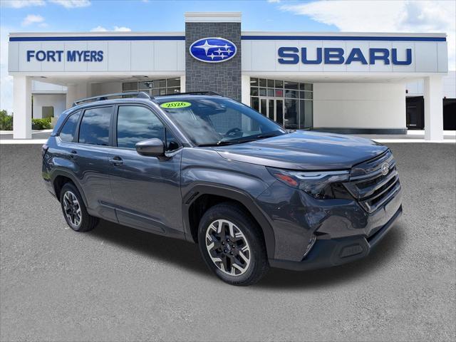 2026 Subaru Forester - $30,000