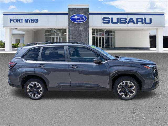 2026 Subaru Forester - $30,000