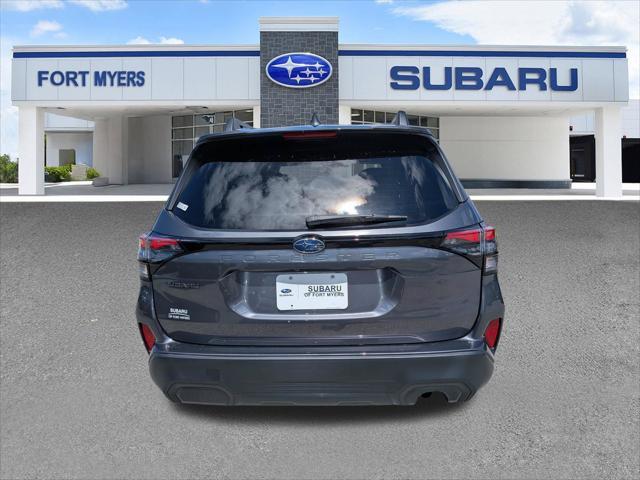 2026 Subaru Forester - $30,000