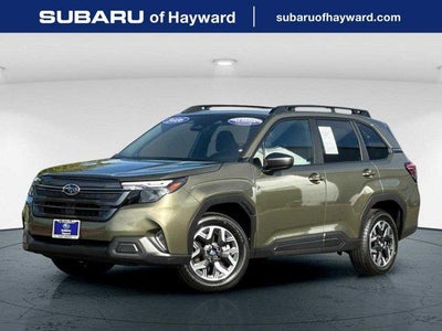 2026 Subaru Forester AWD Premium 4DR Crossover