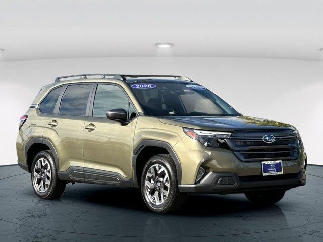 2026 Subaru Forester - $36,904
