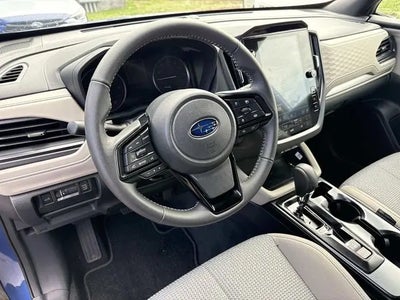 Photo of a 2026 Subaru Forester AWD Premium 4DR Crossover for sale