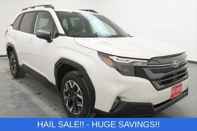 2026 Subaru Forester - $29,521
