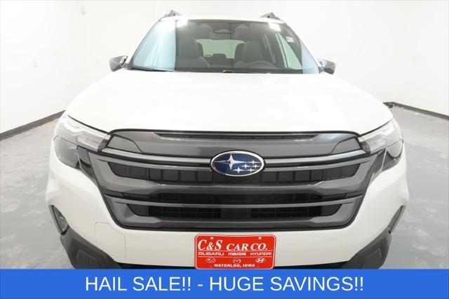 2026 Subaru Forester - $29,521