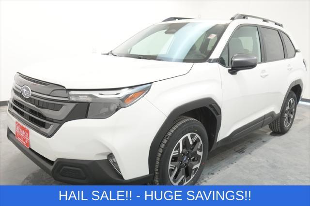 2026 Subaru Forester - $29,521