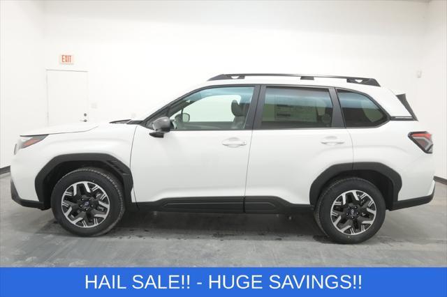 2026 Subaru Forester - $29,521