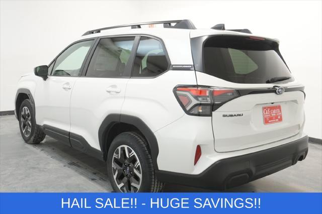 2026 Subaru Forester - $29,521