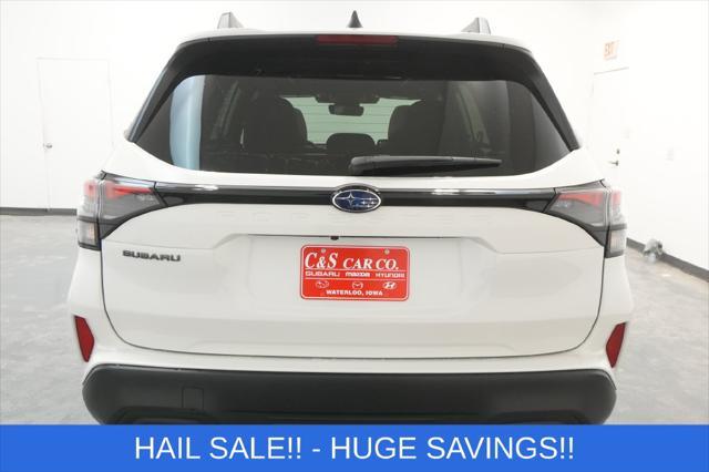 2026 Subaru Forester - $29,521