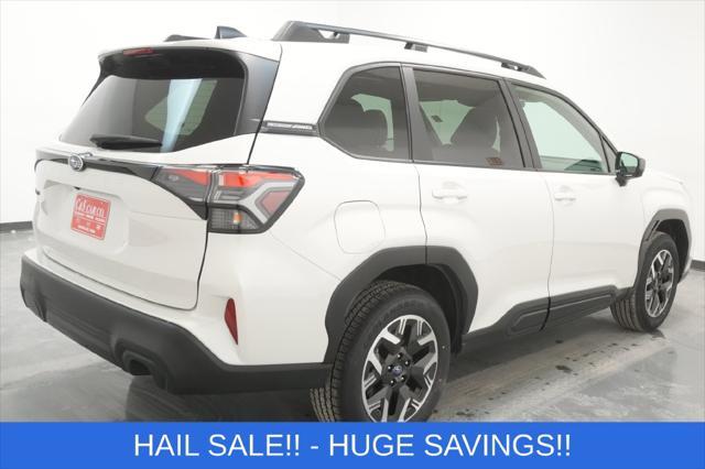 2026 Subaru Forester - $29,521