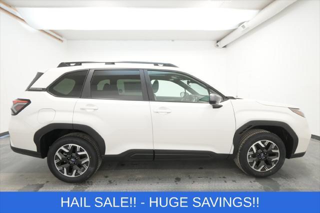 2026 Subaru Forester - $29,521
