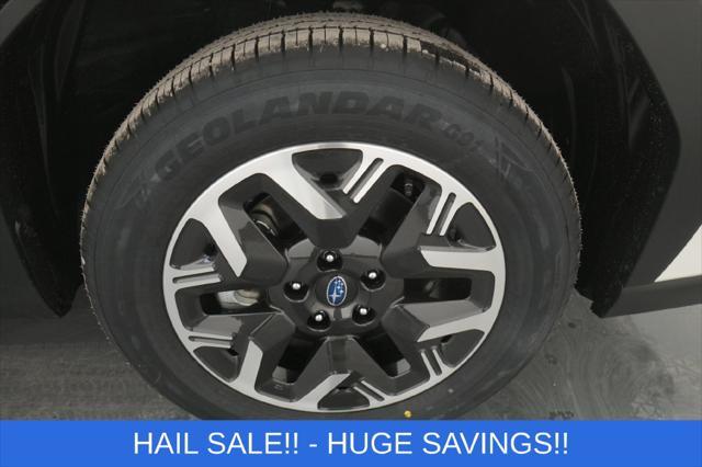 2026 Subaru Forester - $29,521