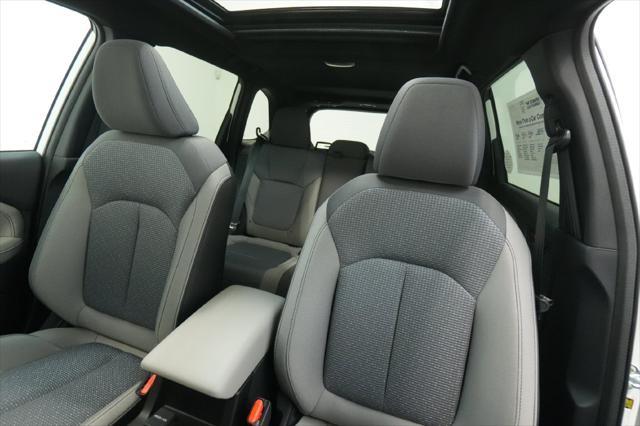 2026 Subaru Forester - $29,521