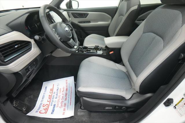 2026 Subaru Forester - $29,521