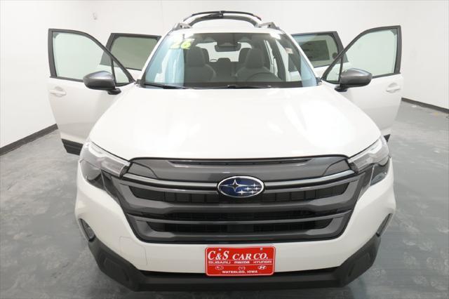 2026 Subaru Forester - $29,521
