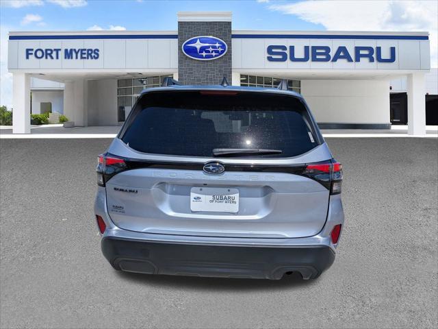 2026 Subaru Forester - $30,000