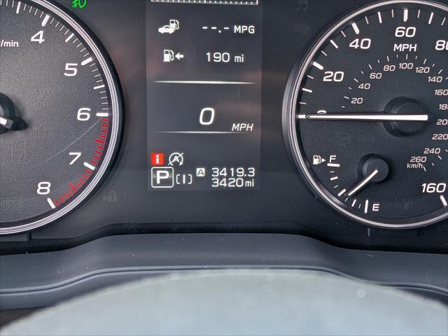 2026 Subaru Forester - $30,000
