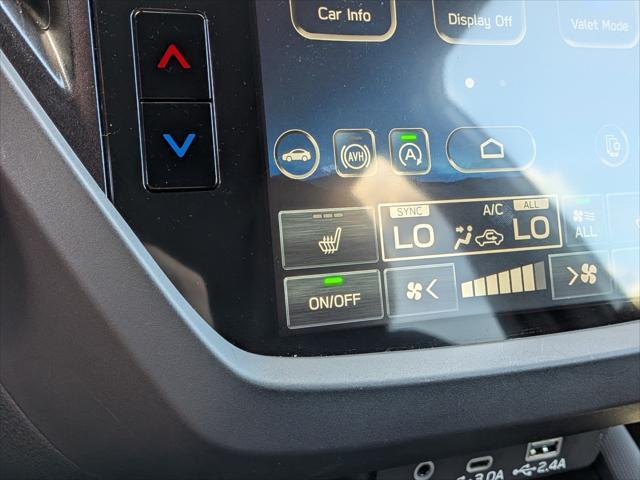 2026 Subaru Forester - $30,000