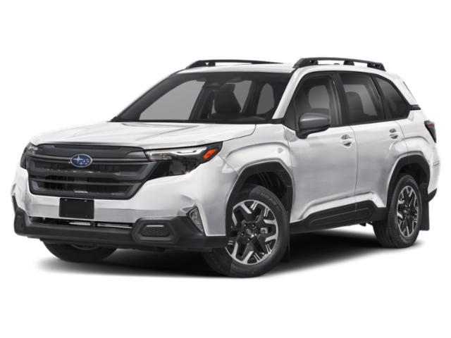 2026 Subaru Forester - $36,982