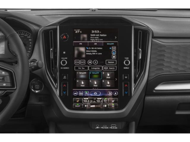 2026 Subaru Forester - $36,982
