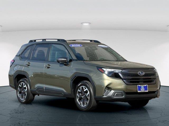 2026 Subaru Forester - $31,713