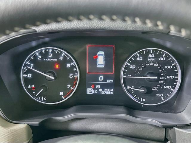 2026 Subaru Forester - $34,273