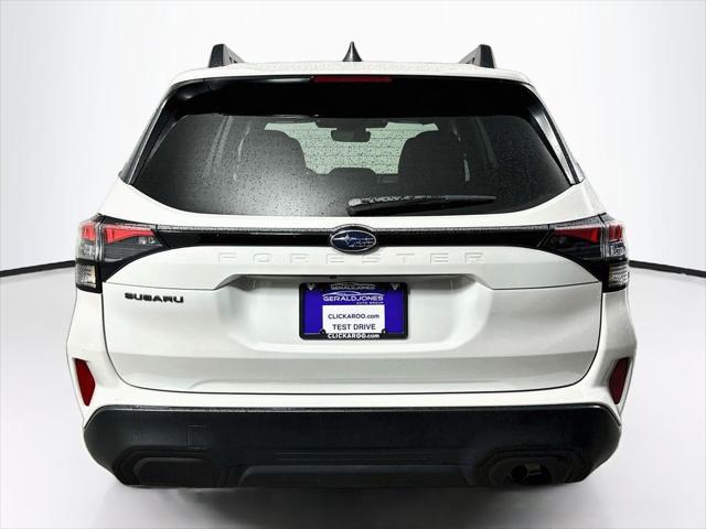 2026 Subaru Forester - $34,273