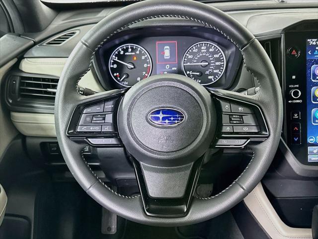 2026 Subaru Forester - $34,273