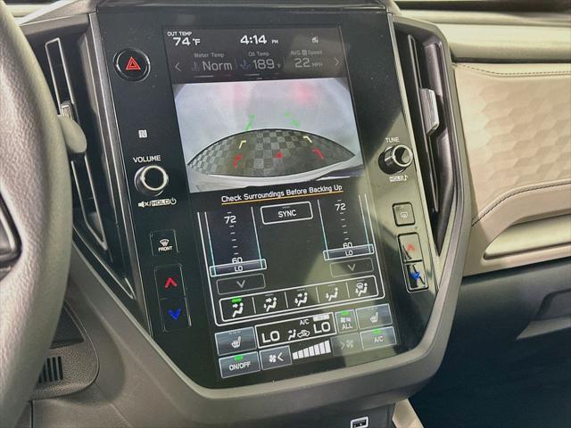 2026 Subaru Forester - $34,273
