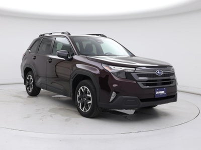 2026 Subaru Forester AWD Premium 4DR Crossover