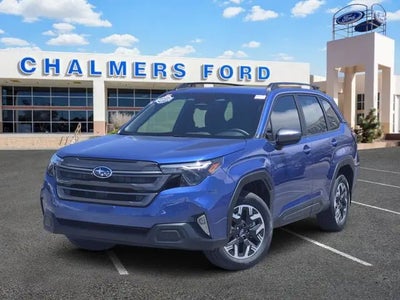 Photo of a 2026 Subaru Forester AWD Premium 4DR Crossover for sale