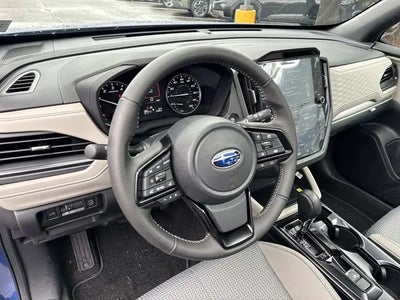 Photo of a 2026 Subaru Forester AWD Premium 4DR Crossover for sale