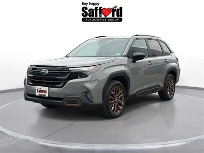 2026 Subaru Forester AWD Sport 4DR Crossover