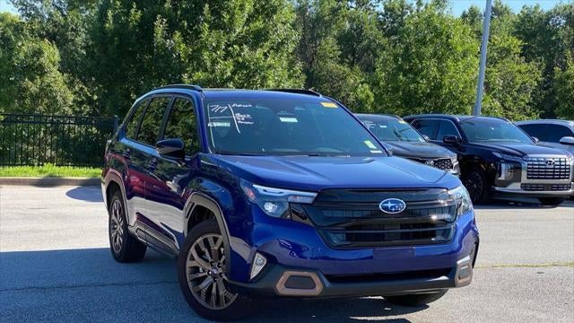 Preowned 2026 Subaru Forester Sport for Sale