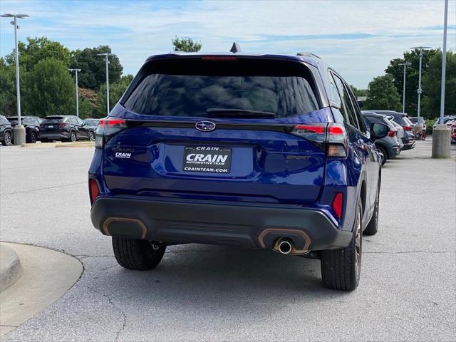 2026 Subaru Forester - $32,318
