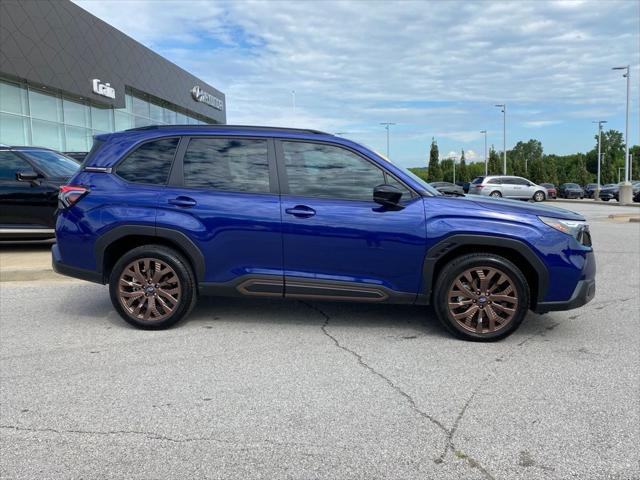 2026 Subaru Forester - $32,318