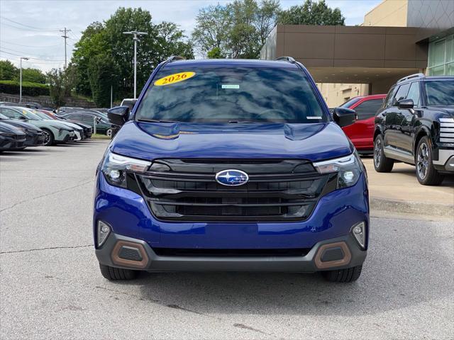 2026 Subaru Forester - $32,206